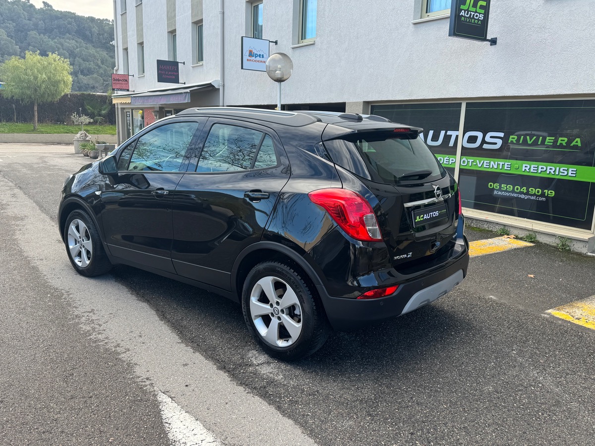Opel Mokka X 1.4 TURBO 140 CV EDITION 4X2