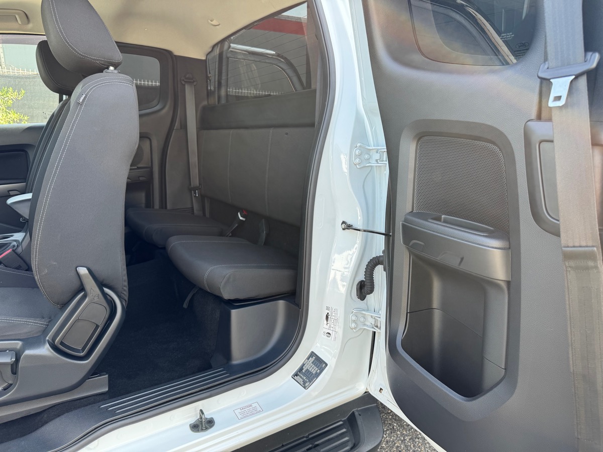 Ford Ranger 2.0 170 XLT SUPER CABINE LIMITED BVA10