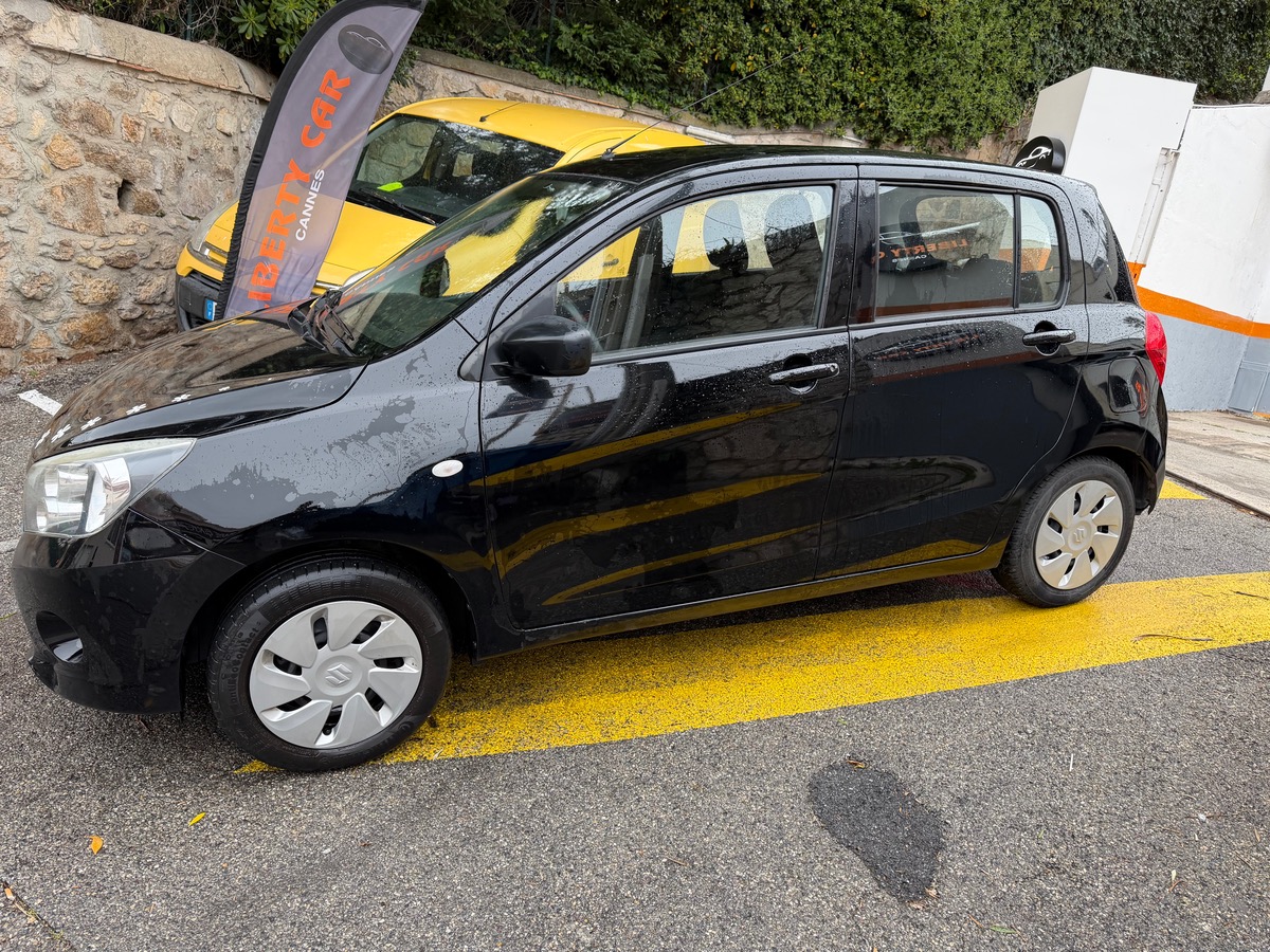 Suzuki Celerio 1.0 i 68 CV / 1er Main / 5 Portes / Clim / Moteur à Chaine
