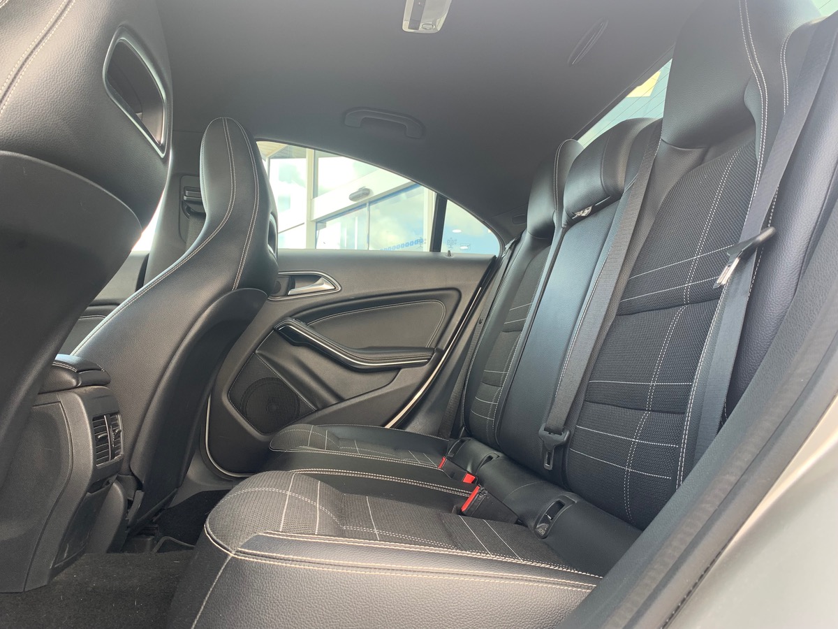 Mercedes-Benz CLA 177 ch | Sensation | Aide Parking | GPS | Régulateur vitesse | Phares bi-xénon