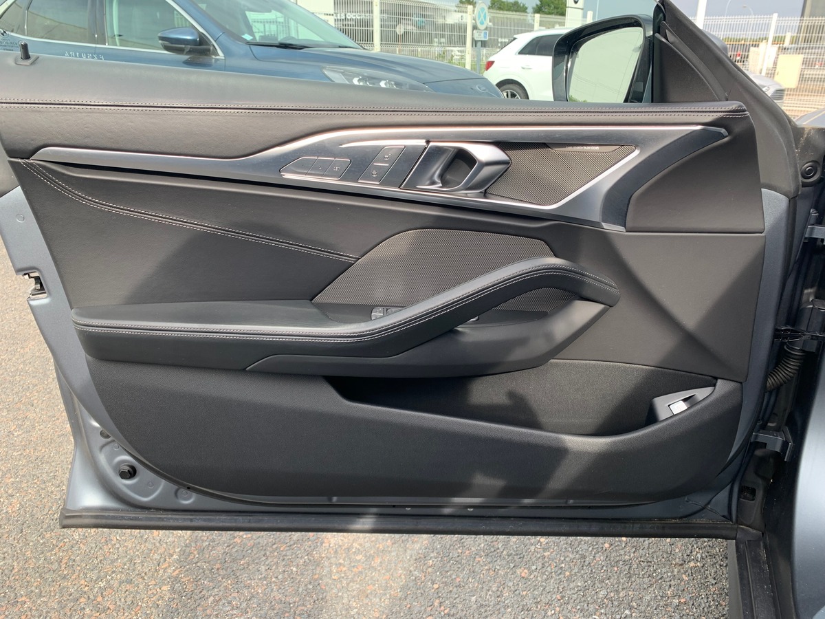 Bmw Série 8 Gran Coupé 340 | M Sport Technic | Toit ouvrant panoramique | Caméra | Sièges ventilés