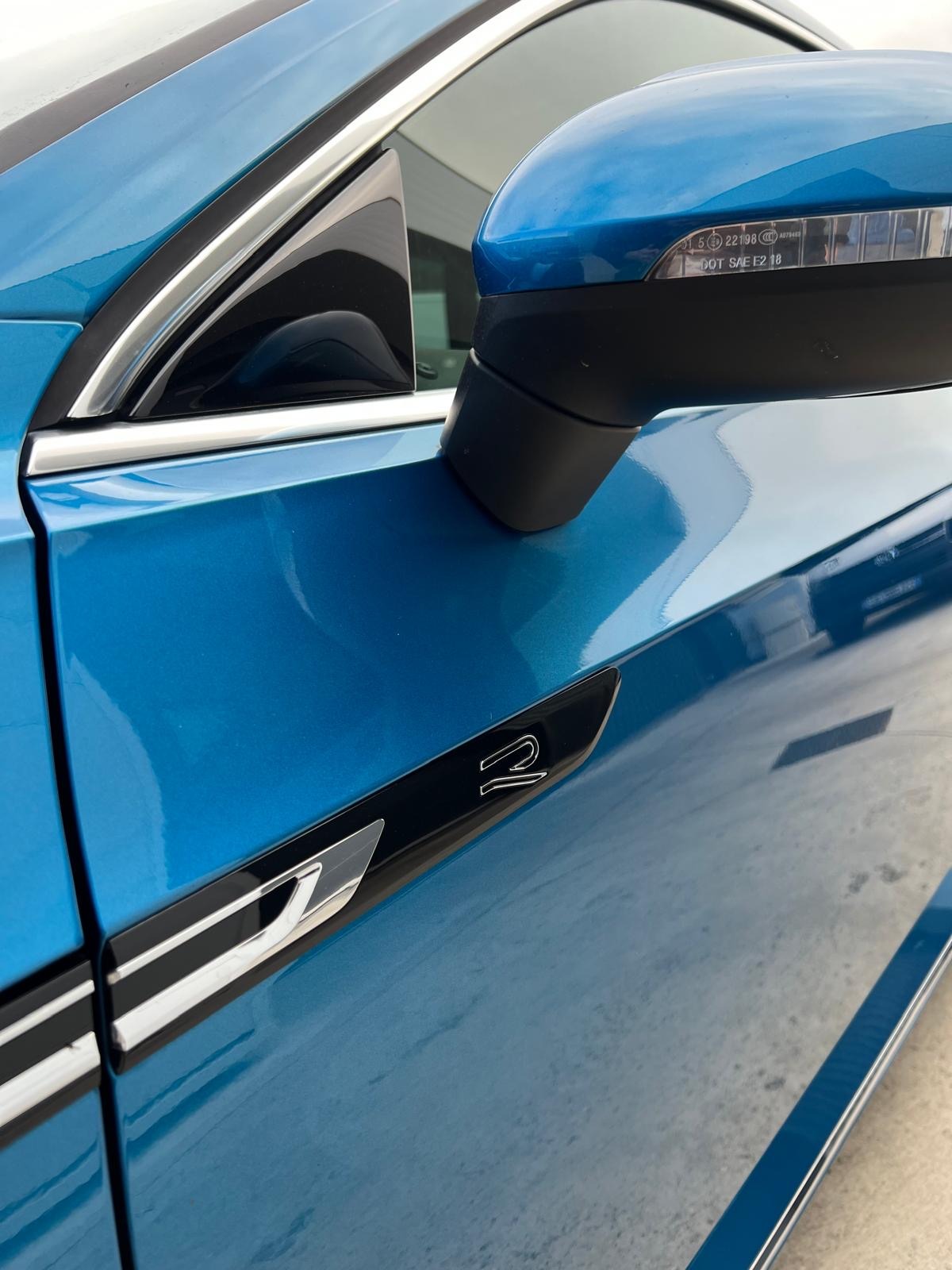 Volkswagen Arteon ShootingBrake 2.0 TDI EVO 200ch R-Line DSG7