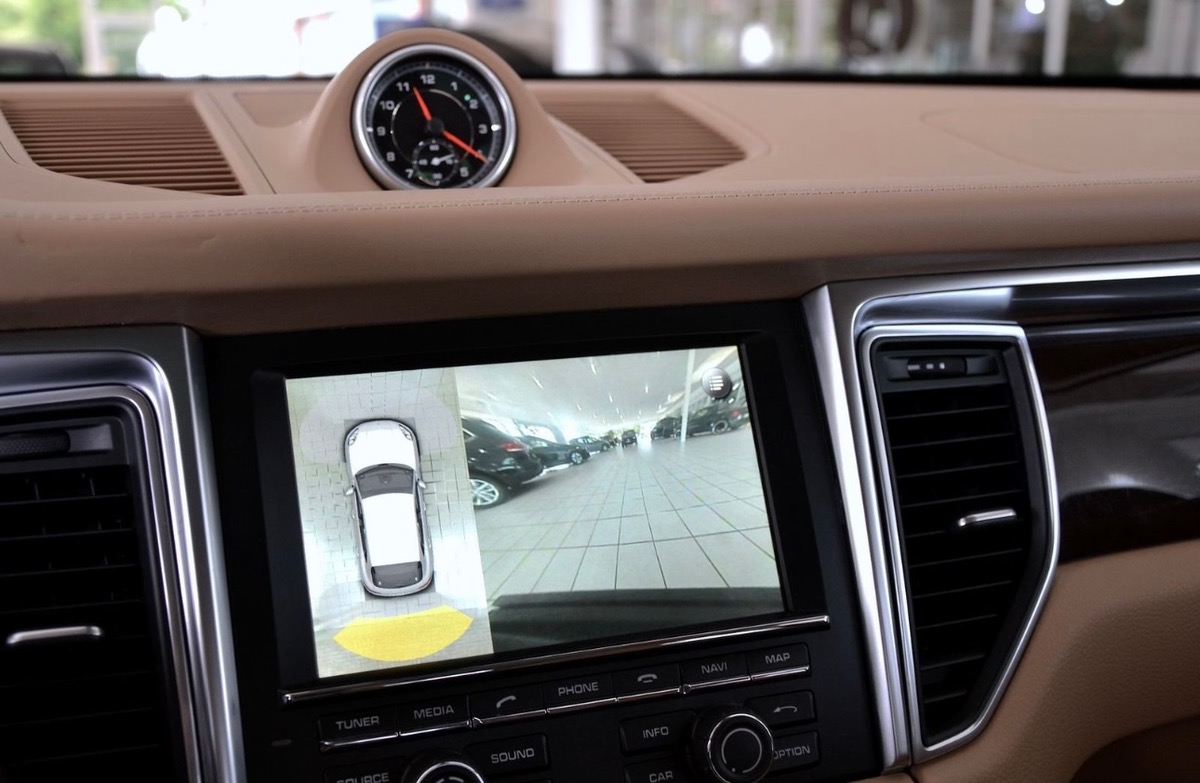 Porsche Macan S 3.0 V6 340ch PDK BOSE
