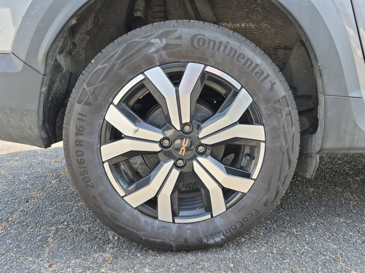 Dacia Jogger 1.0 Eco-g Gpl 100 ch Extreme Plus