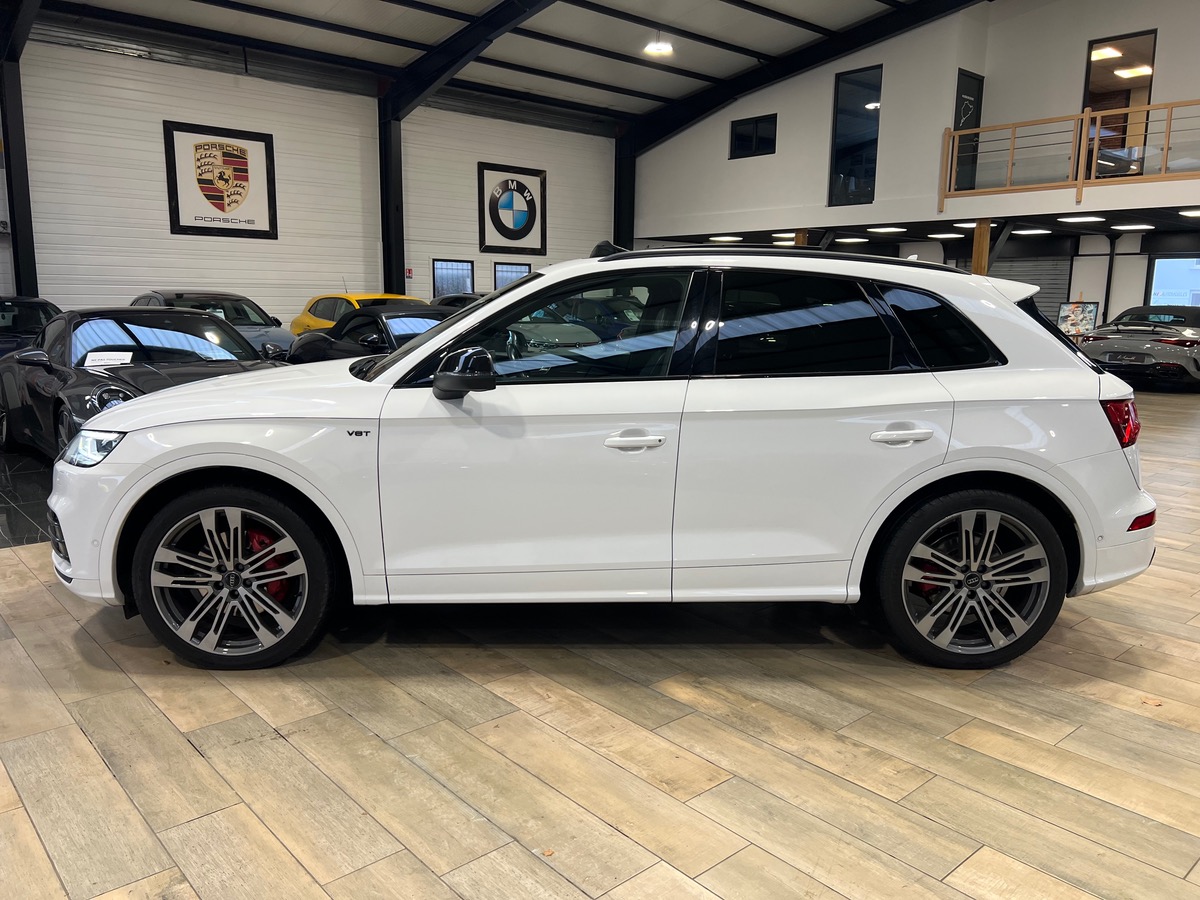 Audi SQ5 II 3.0 V6 TFSI 354 QUATTRO TIPTRONIC 8 FULL OPTIONS /TOIT PANO/BANG&OLUFSEN/HUD/
