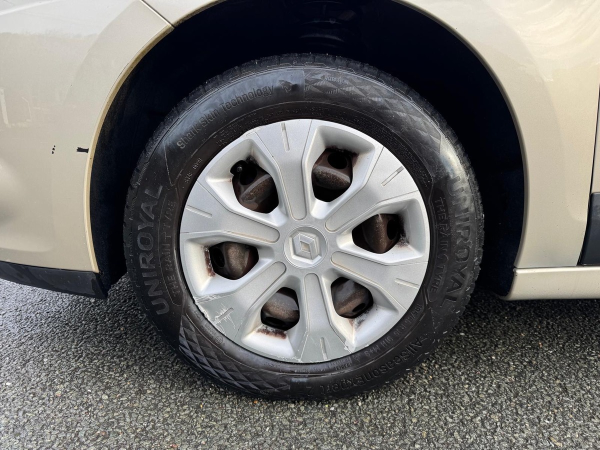 RENAULT Scenic 1.6 110 E85/98-Flex Fuel- Authentique-Garantie