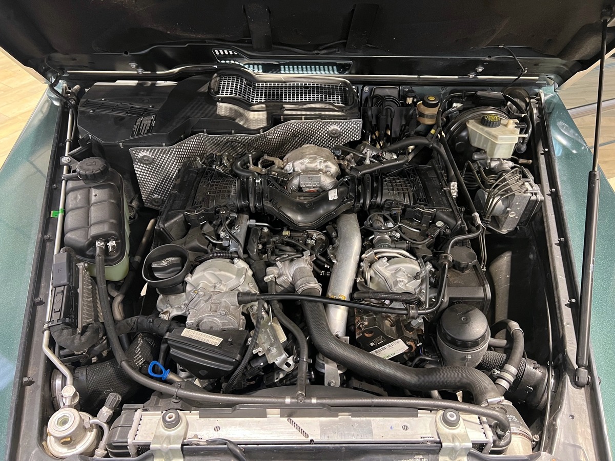 Mercedes-Benz Classe G 350 CDI 211 BVA7 MOTEUR 22300km
