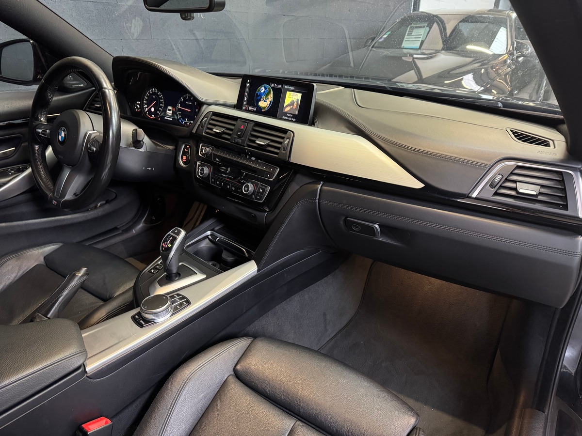 Bmw Série 4 Coupé 440i 326ch M Sport