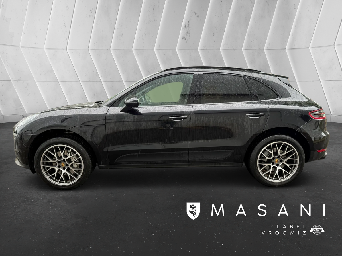 Porsche Macan S 340ch 3.0 V6 IMMAT FRANÇAISE