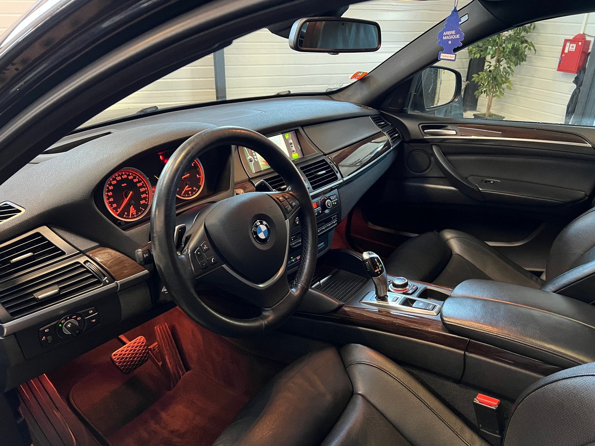 Bmw X6 30d 245 CV LCi Edition
