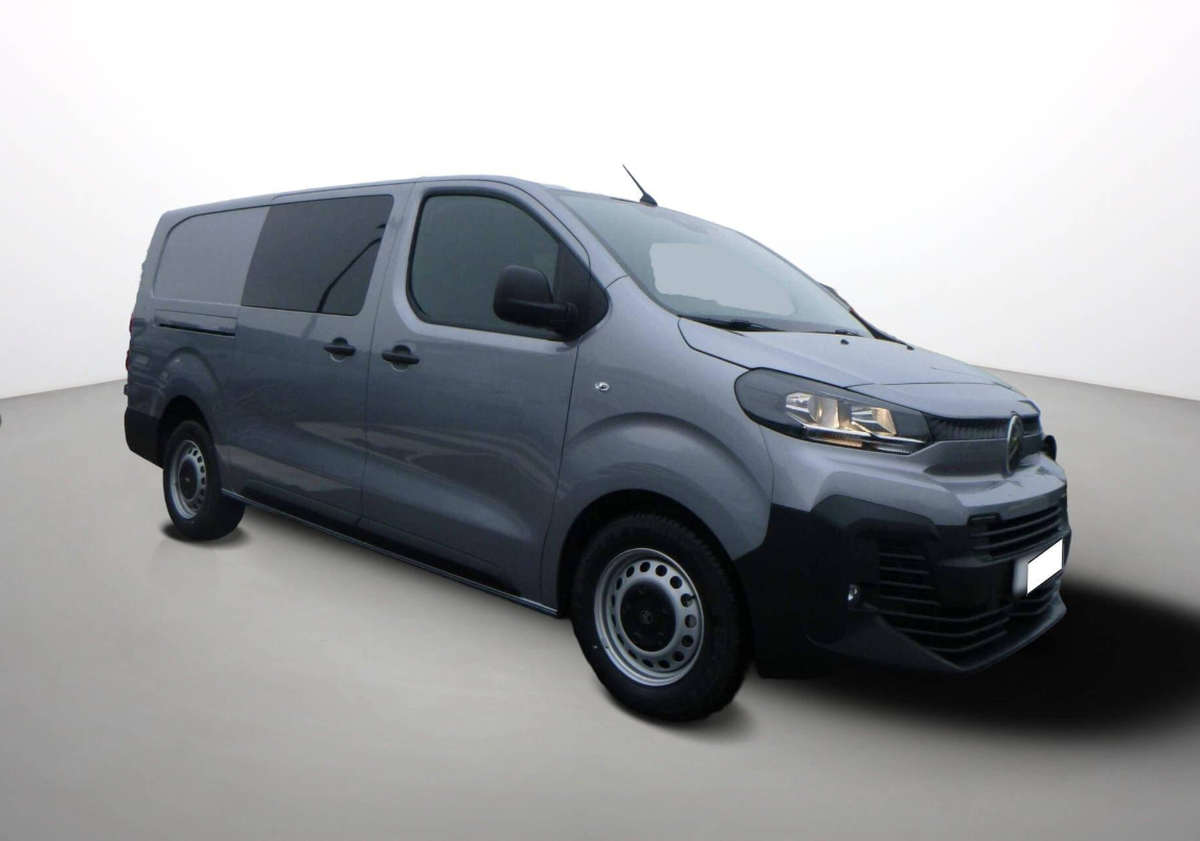 Citroën Jumpy Cabine Approfondie JUMPY CAB APPROFONDIE XL BLUEHDI 180 S S EAT8
