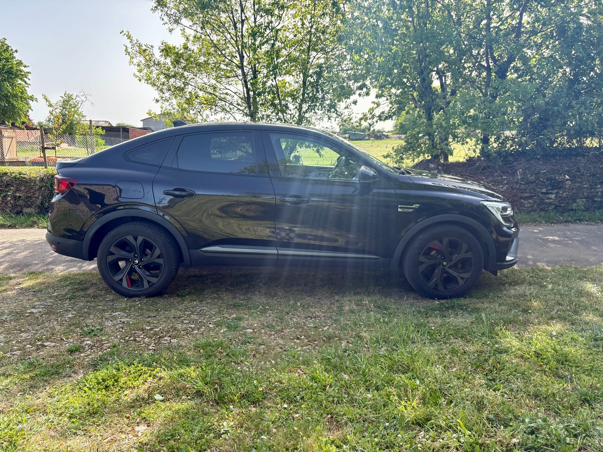 RENAULT Arkana RS-LINE 140CH TCE