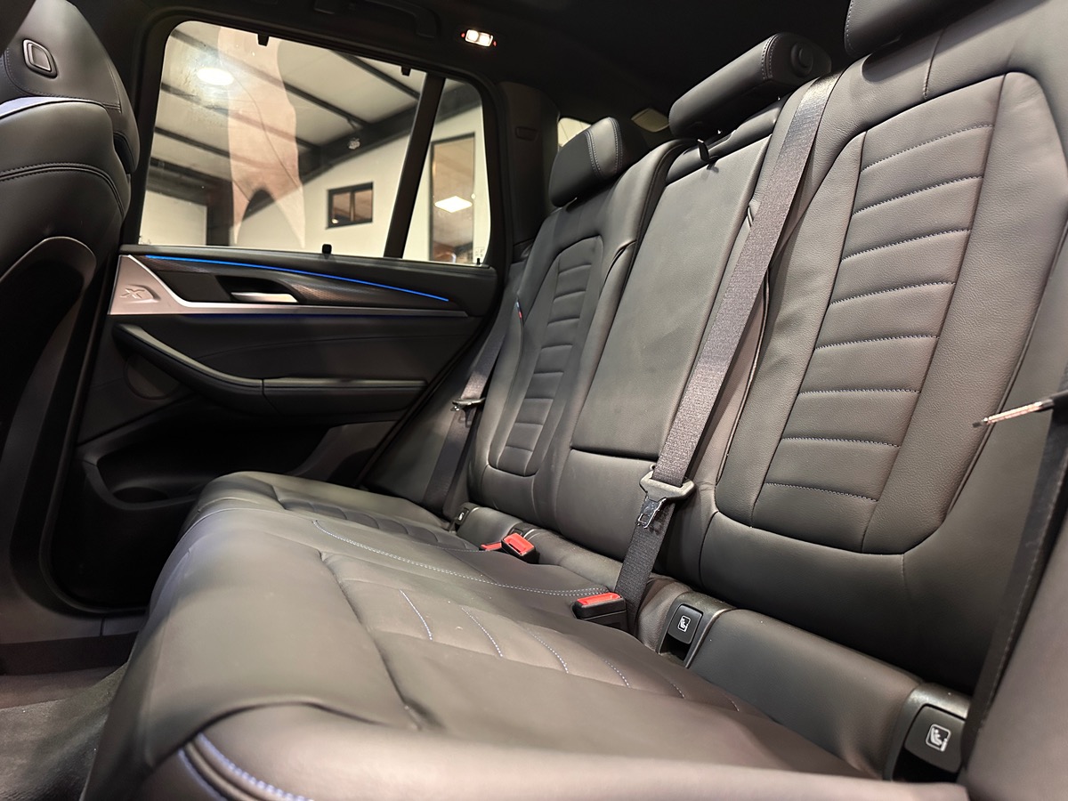 Bmw X3 xDrive 30e 292 cv BVA8 M Sport - TOIT PANO - HARMAN KARDON - HUD - Garantie 2027 - TVA / LOA