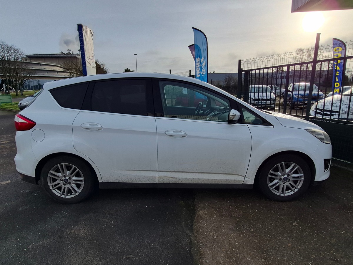 Ford C-max 1.0 ECOBOOST 125 TITANIUM
