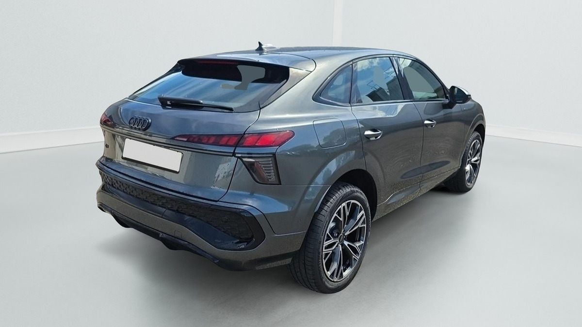 Audi Q3 Sportback E-HYBRID 272 CH S TRONIC 6 S LINE | PLUSIEURS COLORIS | Jantes Audi Sport