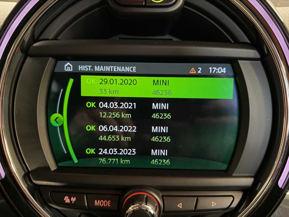 Mini Countryman MINI COUNTRYMAN F60 192 ch ALL4 BVA8 Cooper S