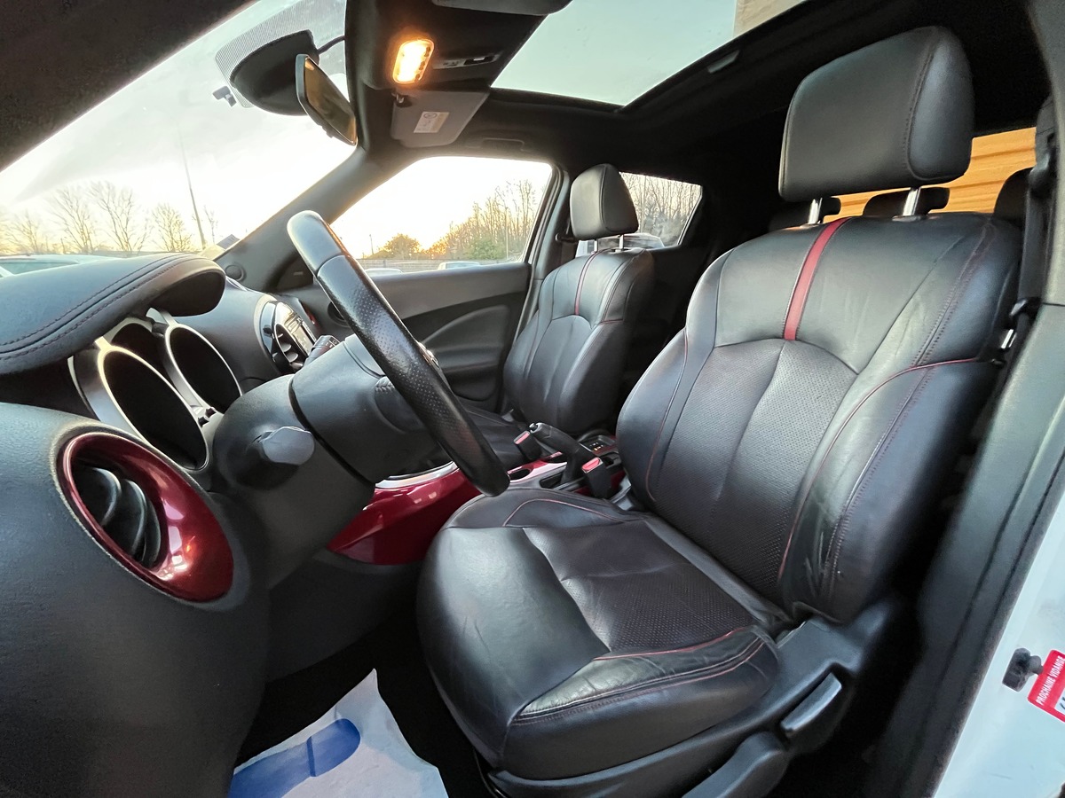Nissan Juke Phase 3 1.2 DIG-T  2WD S&S 115 ch TEKNA