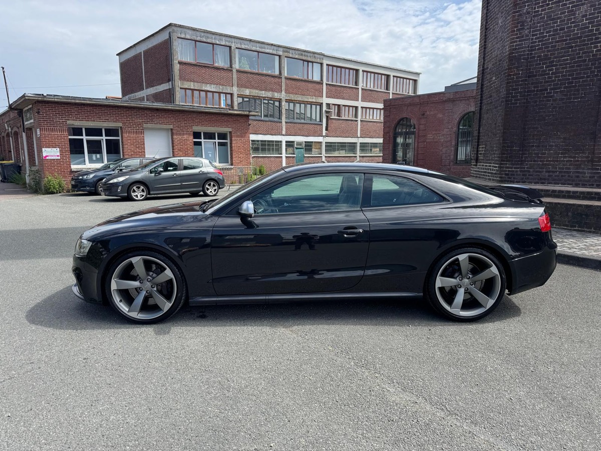 Audi RS5 4.2 V8 FSI 450cv Quattro - Carbone - Garantie