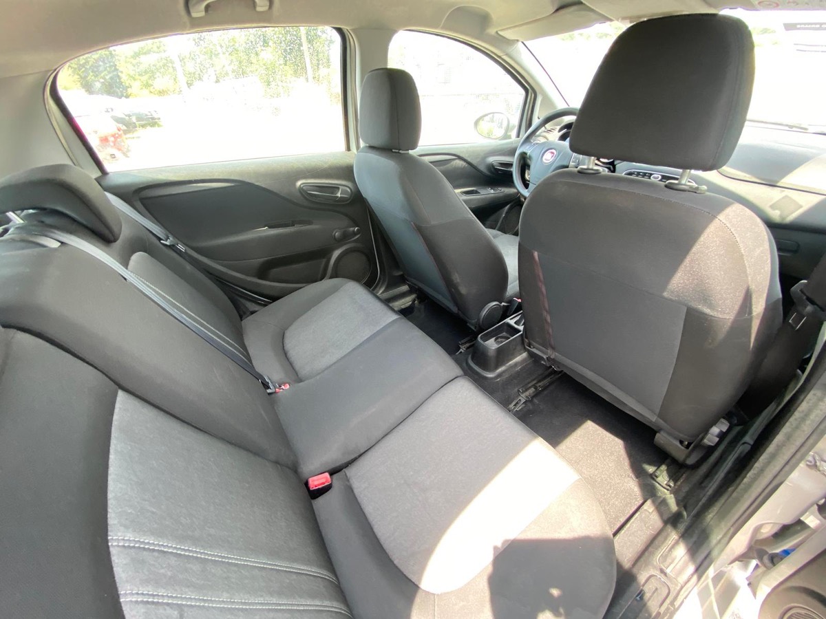 Fiat Punto 1.3 jtd 85cv 06/2014 194050km