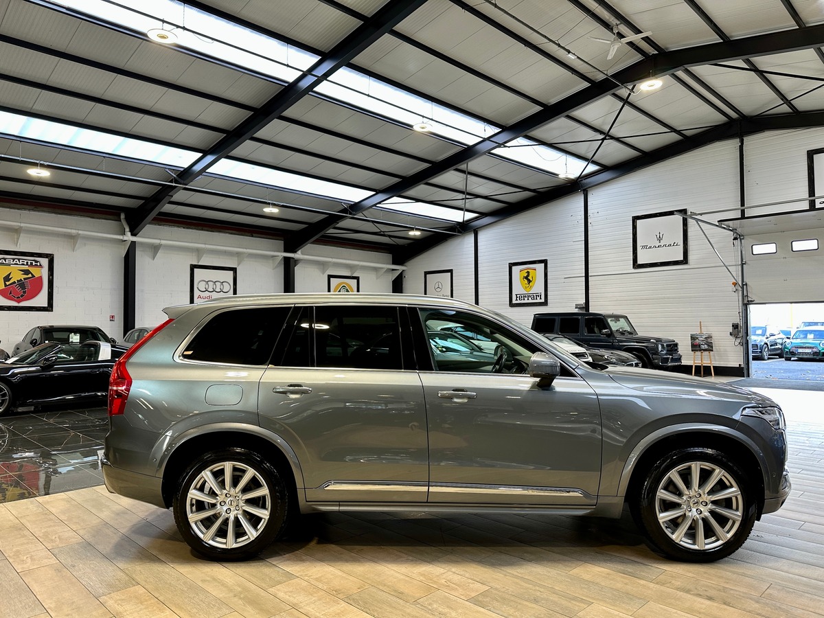 Volvo XC90 D5 AWD 235 cv Inscription - Moteur neuf  - XC 90