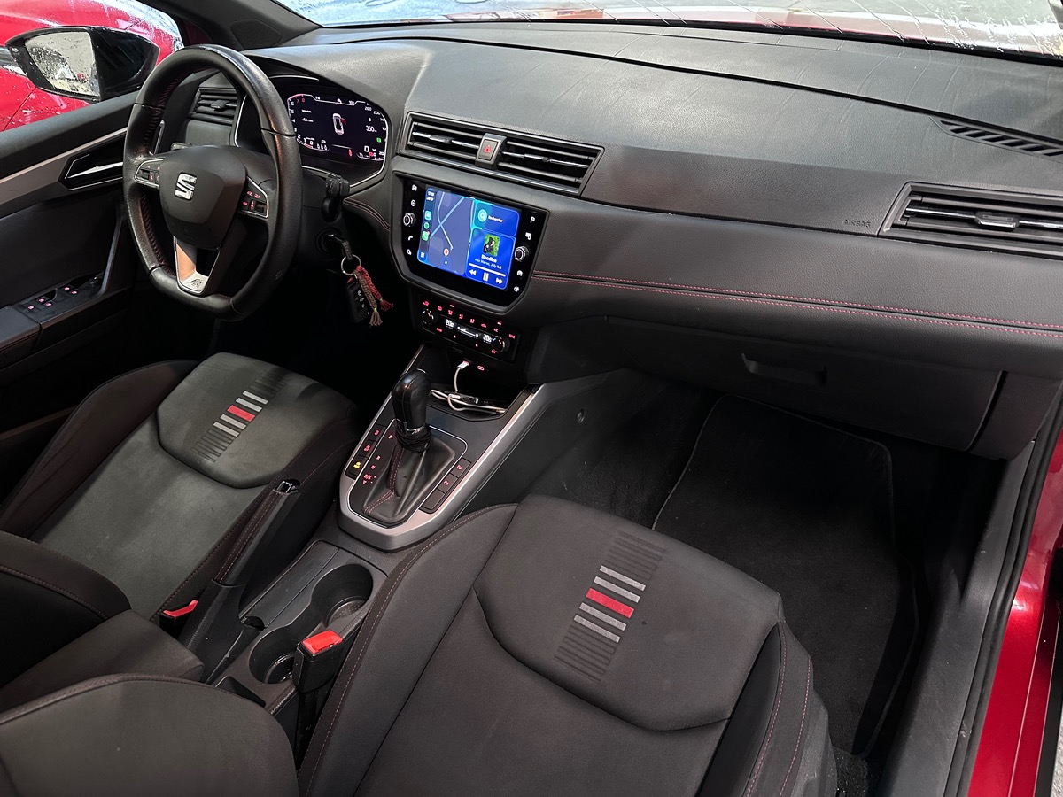 Seat Arona 1.5 TSI ACT 150CH START/STOP FR DSG7