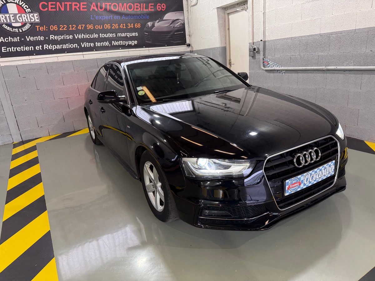 Audi A4
