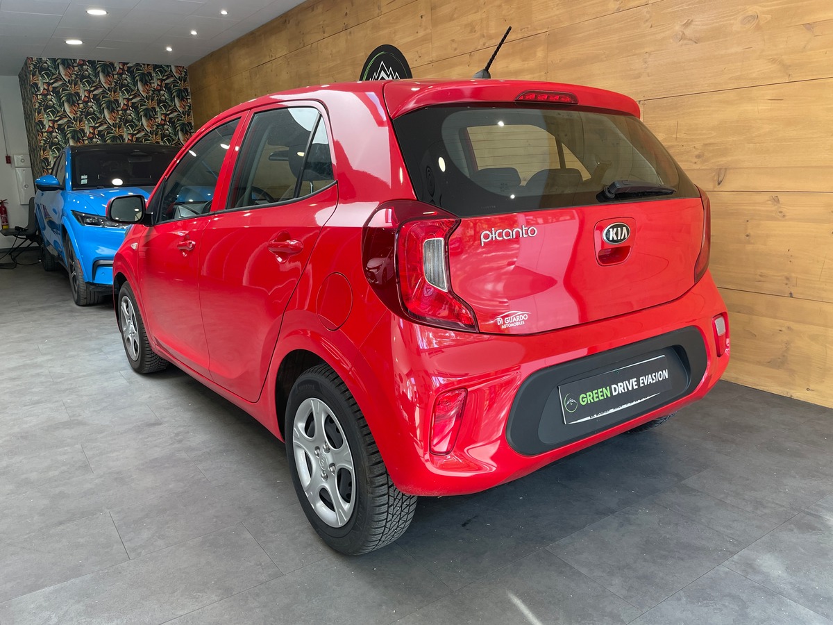 Kia Picanto 1.0 65 ACTIVE