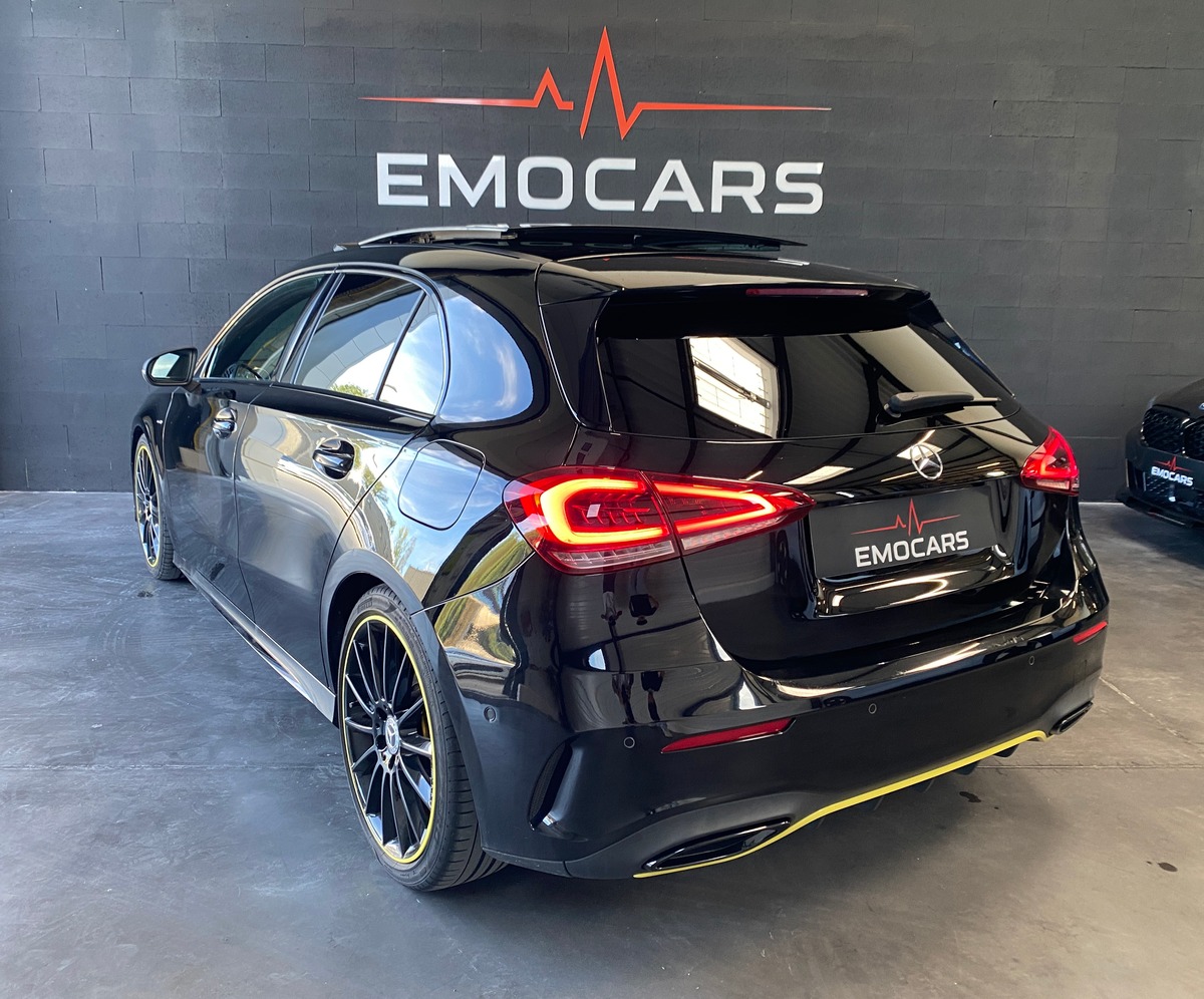 Mercedes-Benz Classe A IV 200 AMG LINE EDITION 1
