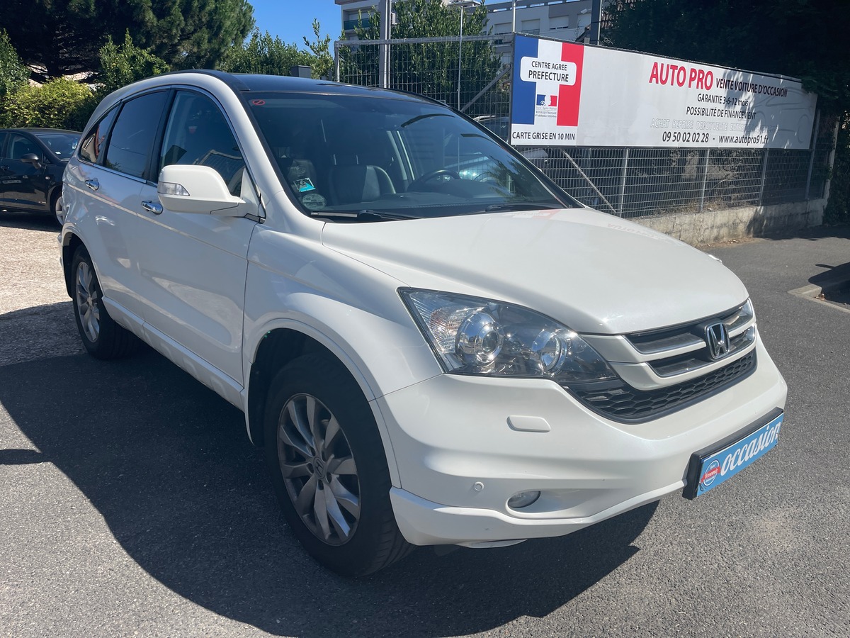 Honda CR-V 2.0 VTEC EXECUTIVE
