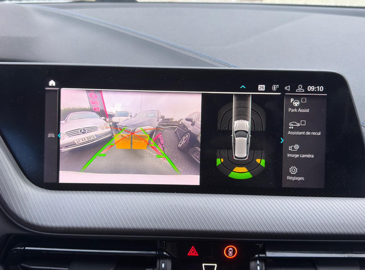 Bmw Série 1 118 d Msport 150ch BVM