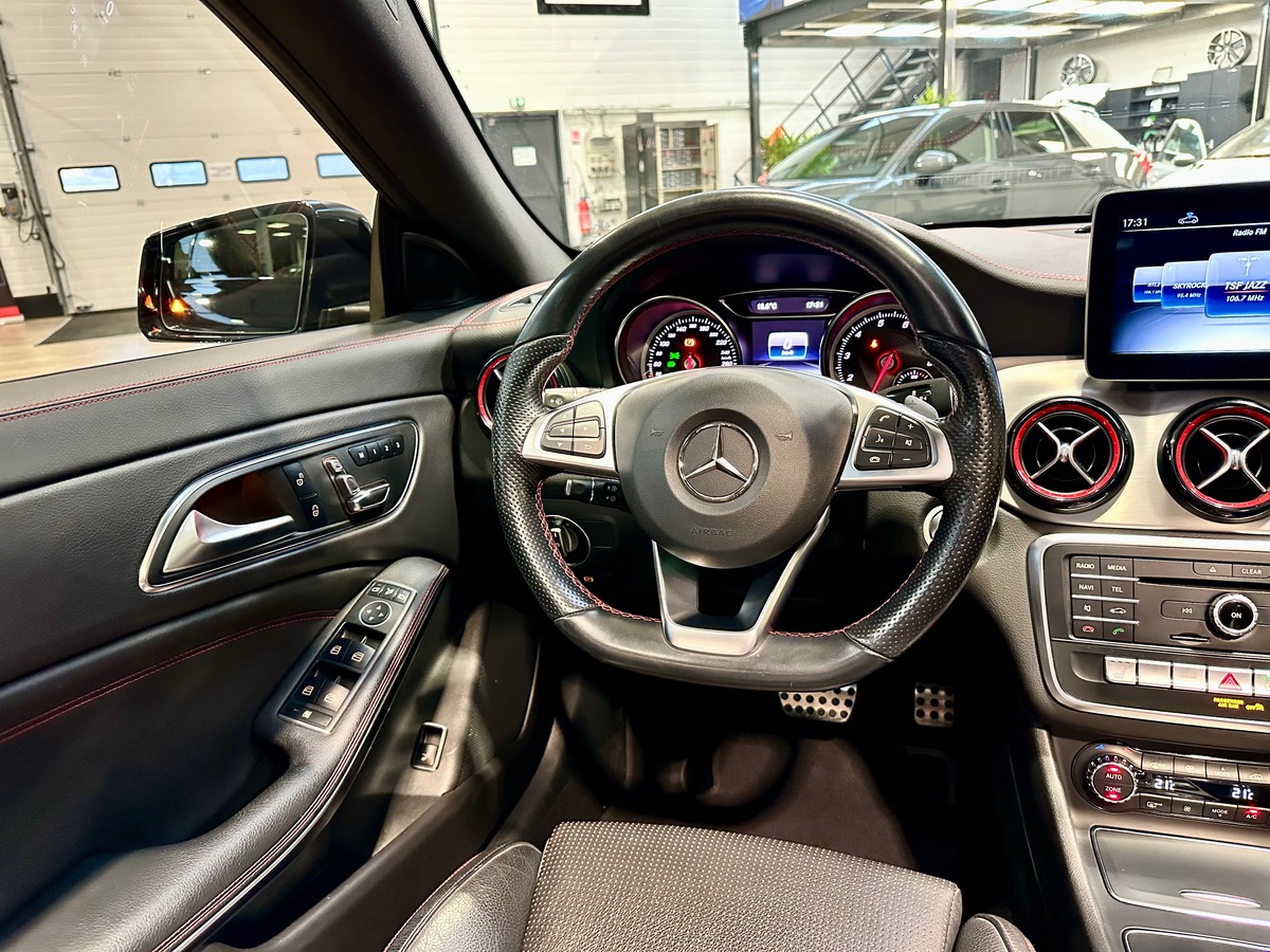 Mercedes-Benz CLA Shooting Brake (2) 250 2.0 218 Sport 4Matic 7G-DCT Options+++ b