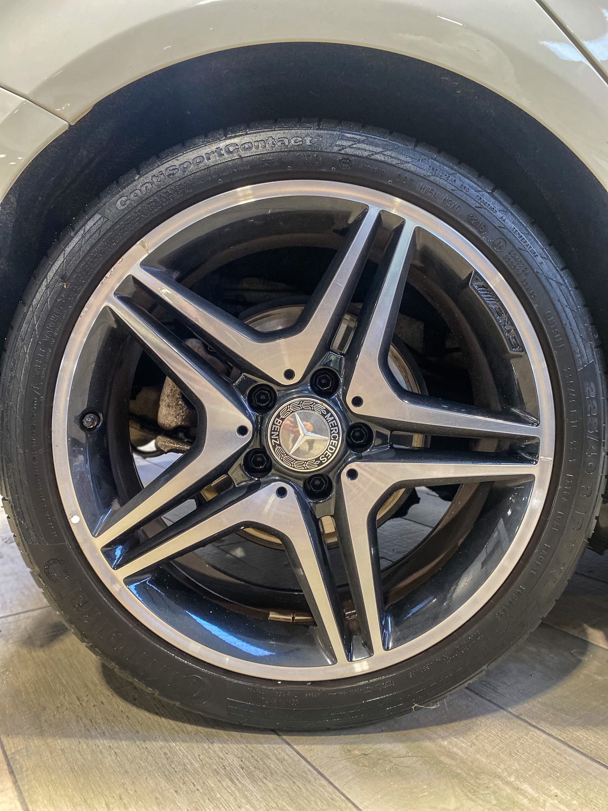 Mercedes-Benz Classe A 160D FASCINATION PACK AMG FULL 