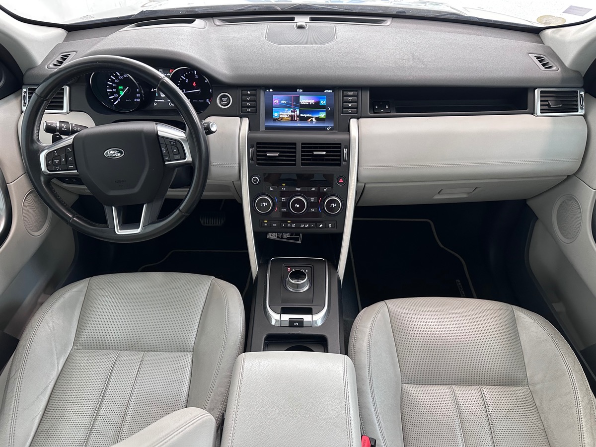 Land-Rover Discovery Sport 2.2 SD4 190 HSE AWD AUTO