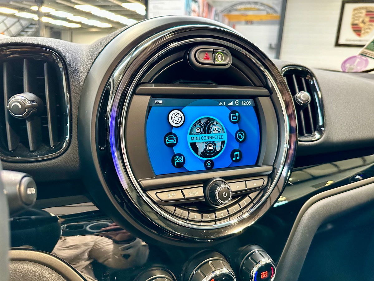 Mini Countryman II 1.5 Hybrid 224 Cooper SE All4 BVA6 Options+++ n