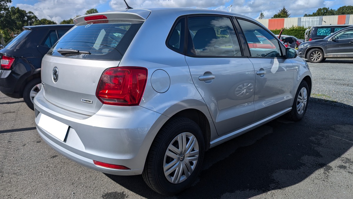 Volkswagen Polo 1.0i 75 Trendline