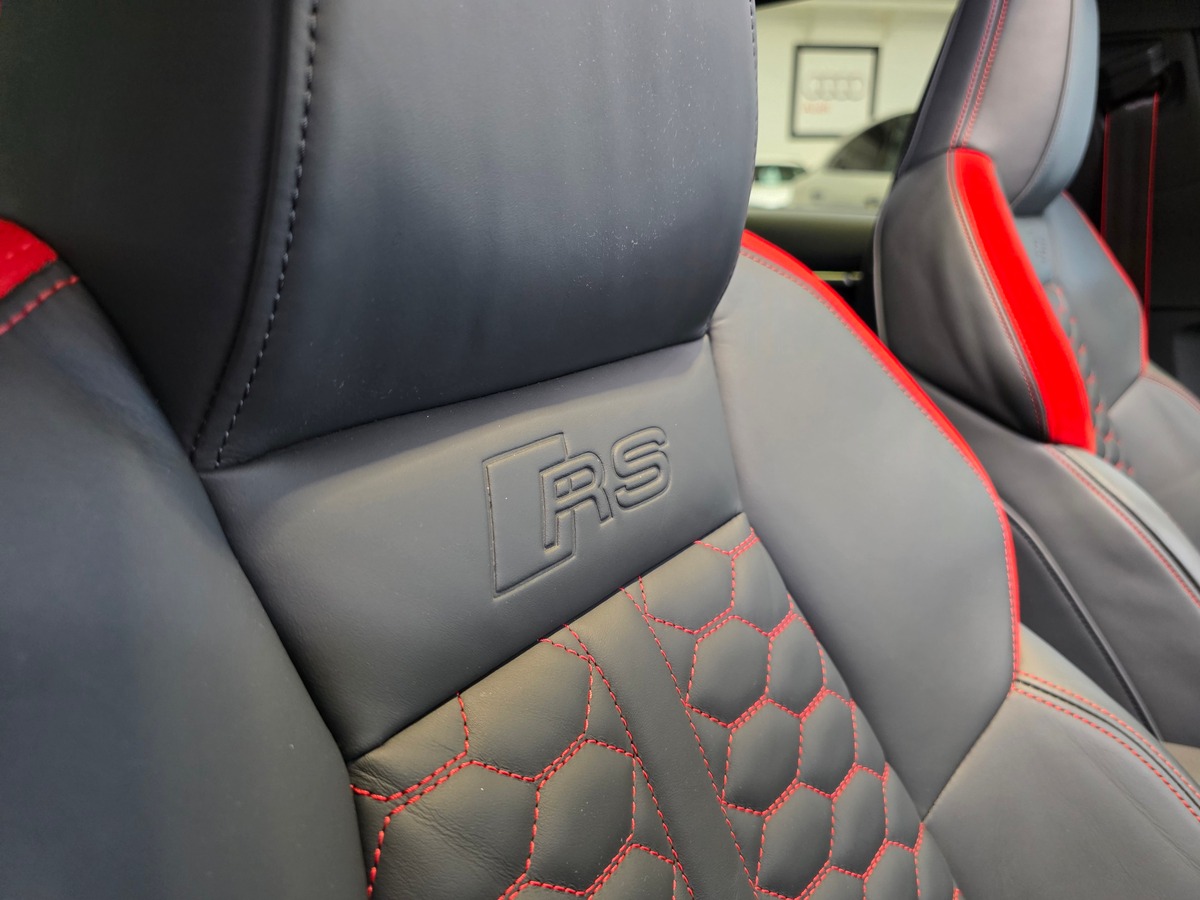 Audi RS3 III SPORTBACK 2.5 TFSI 400