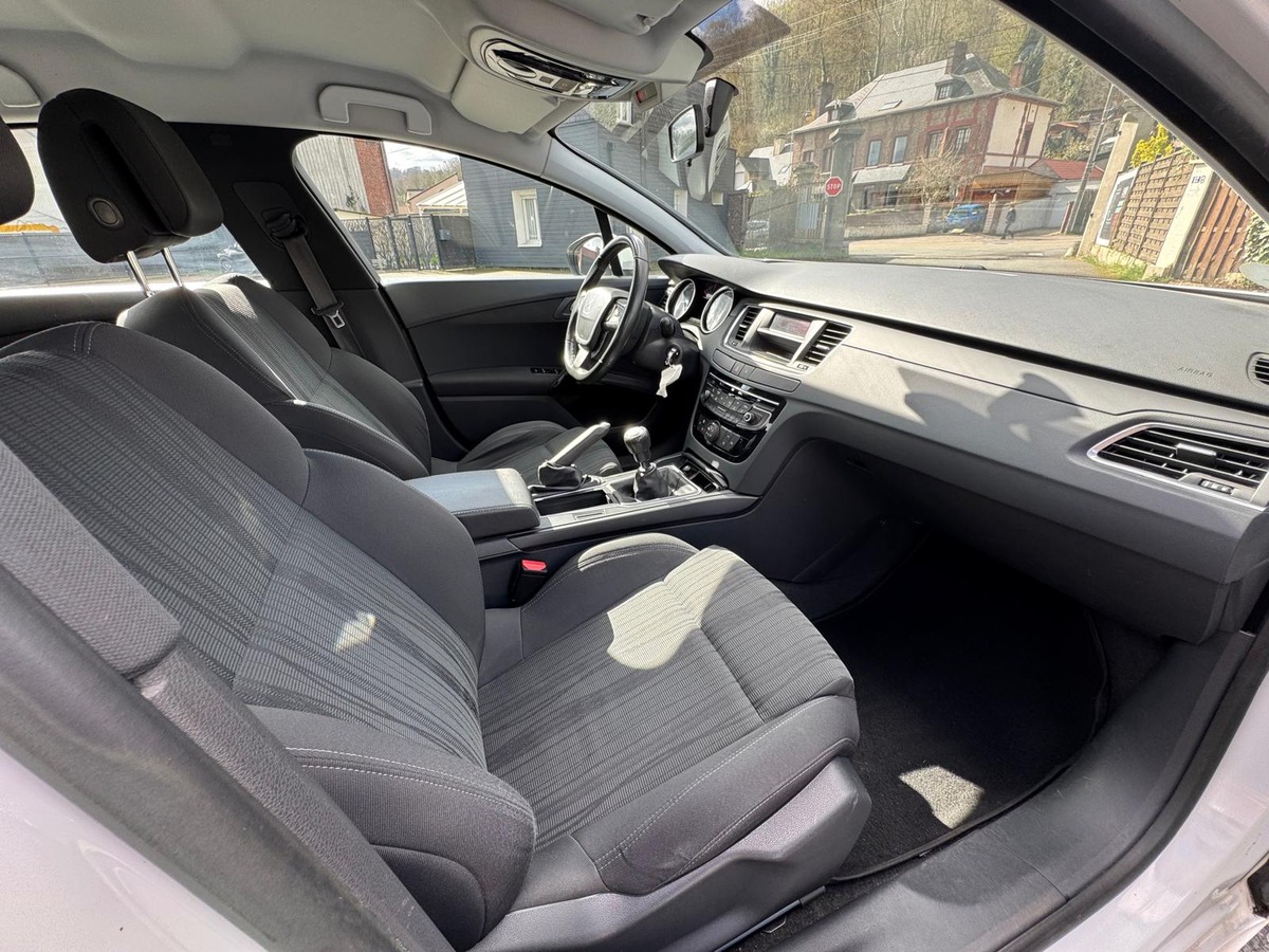 Peugeot 508 1.6 e-HDi 115 Access-Distribution neuve-Garantie
