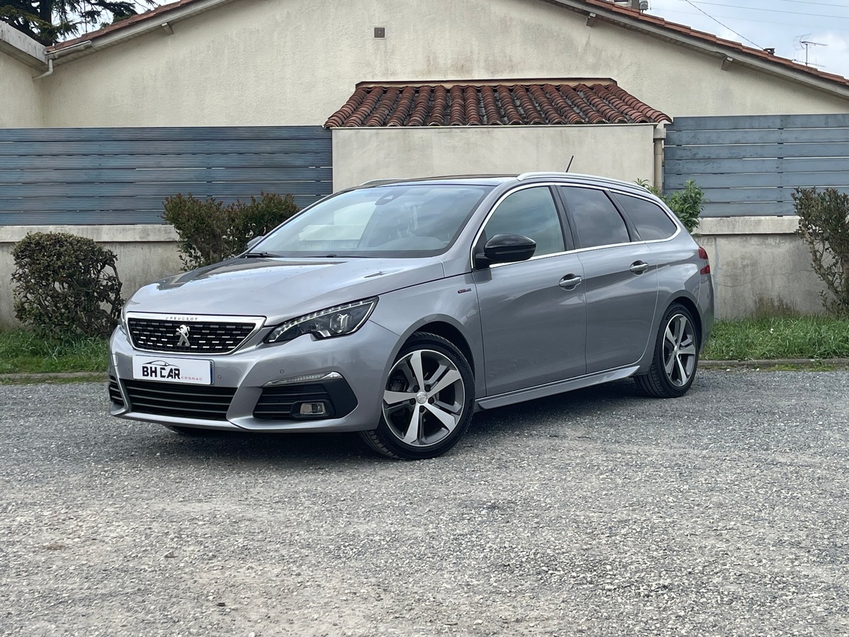 Image: Peugeot 308 SW GT LINE 130ch 1.2 PURETECH START-STOP