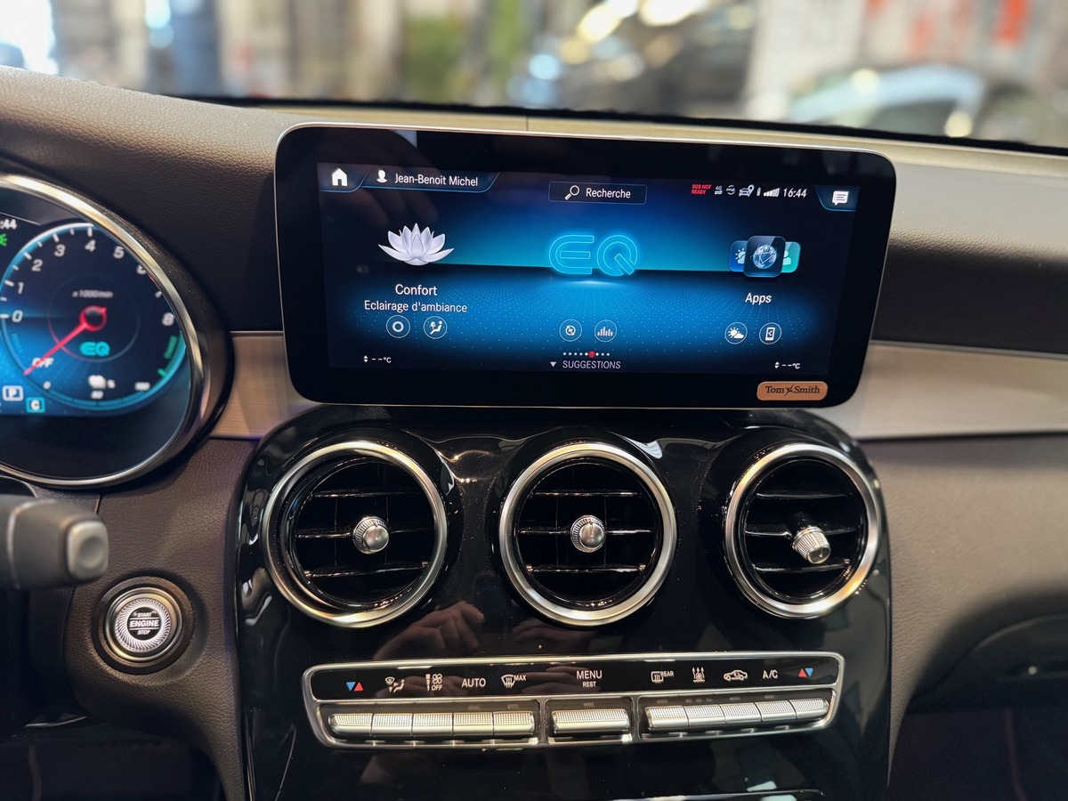 Mercedes-Benz Classe GLC 300 e 211+122ch AMG Line 4Matic 9G-Tronic a