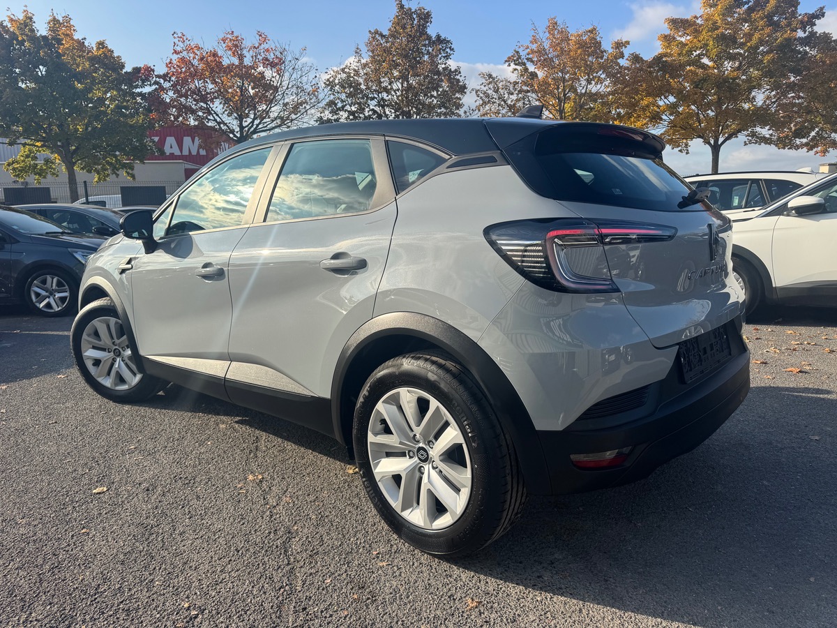 RENAULT Captur FACELIFT 1.0 TCE 90CH EVOLUTION / PRIX HORS TAXE