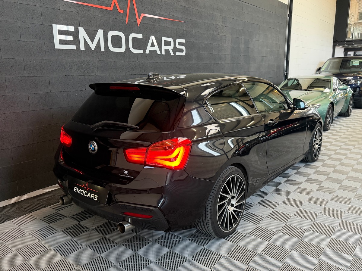 Bmw Série 1 M140i LCI PROPULSION