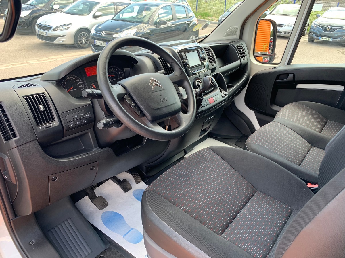 Citroën Jumper L3 H2 2.2 BlHDi 120 MOTEUR NEUF 0KM