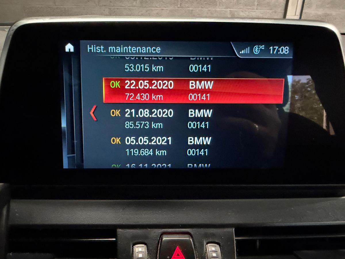 Bmw Série 2 218 xd Sport