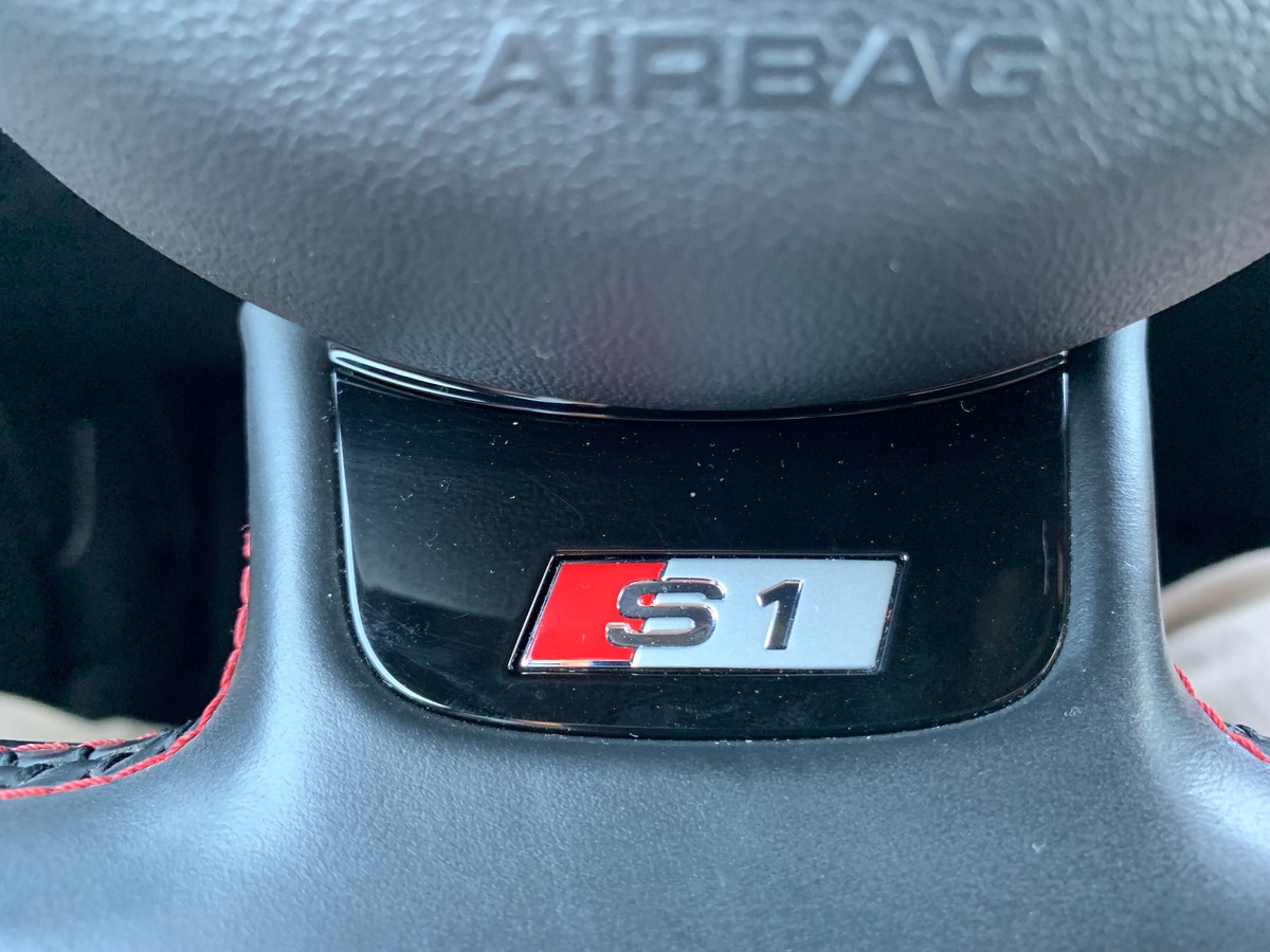 Audi S1 231 ch | QUATTRO | Régulateur de vitesse | Sièges chauffants | Audio BOSE | Drive select