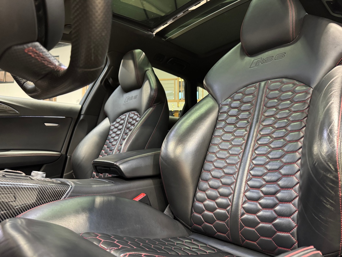 Audi RS6 C7 AVANT PERFORMANCE 605 QUATTRO TIPTRONIC TO/UHD/CAM/FULL 1ERE MAIN vww