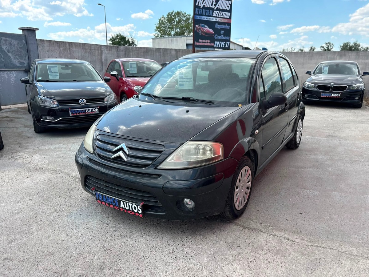 Citroën C3