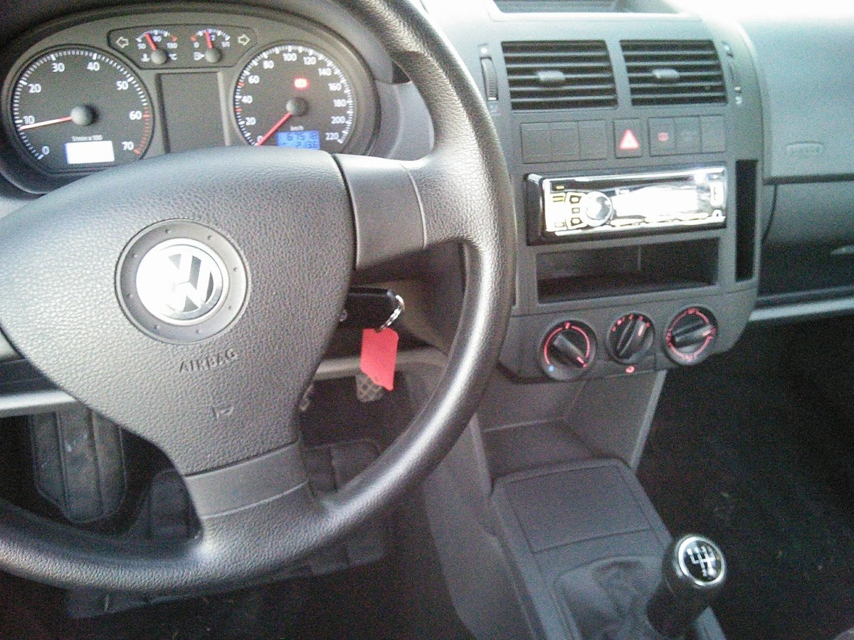 Volkswagen Polo Polo 1.2 60  Trendline