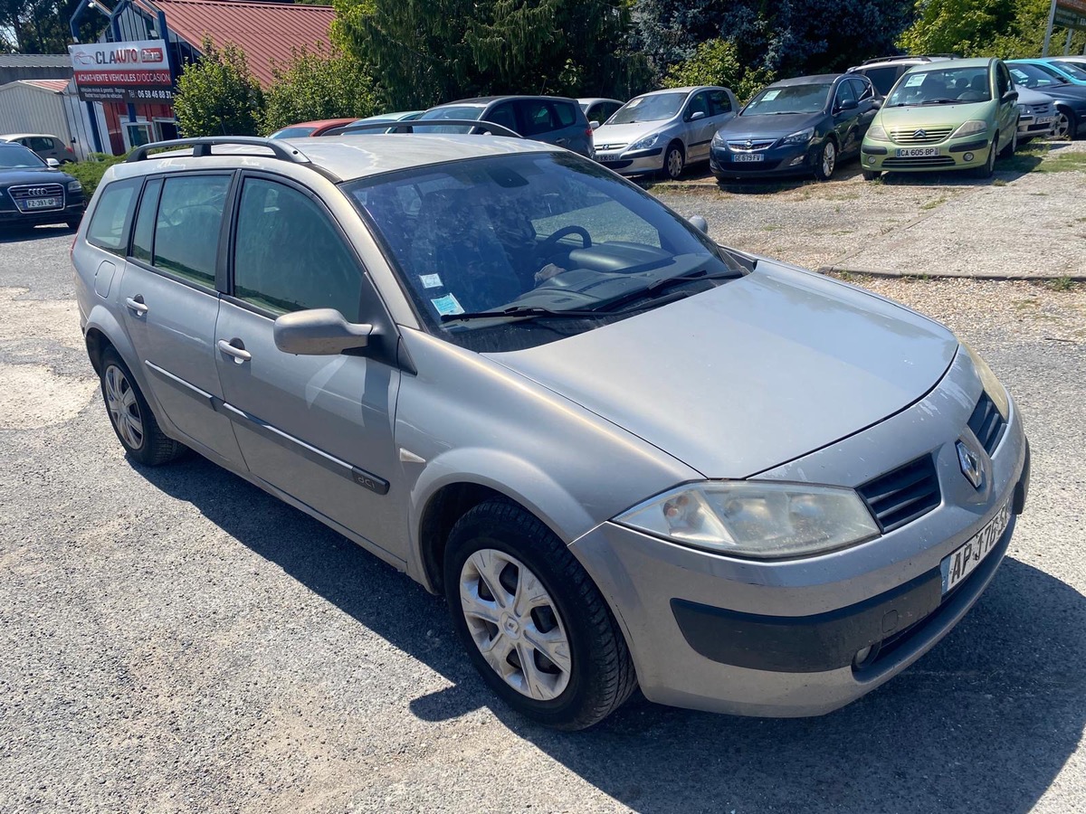 RENAULT Megane 1.5 dci