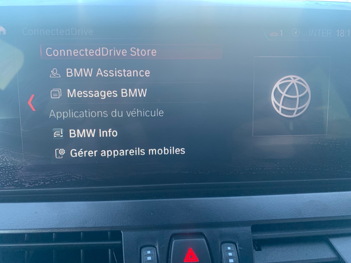 Bmw Série 2 ActiveTourer 140 chevaux | M Sport | Caméra de recul | Régulateur de vitesse | GPS