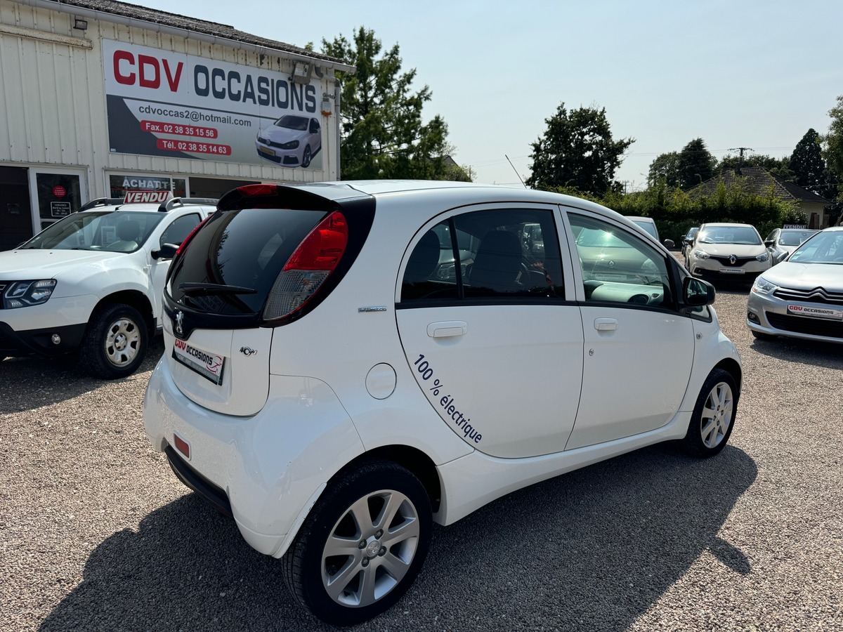 Peugeot iOn  ELECTRIQUE 64 CV ACTIVE